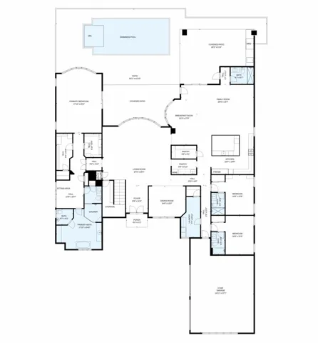 1st floor