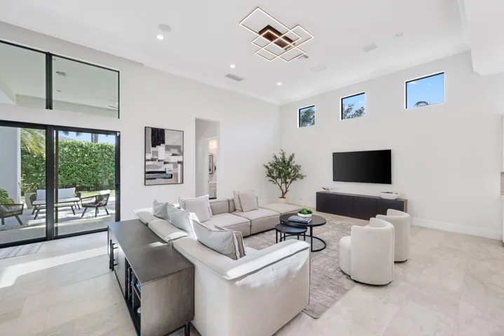 Family room