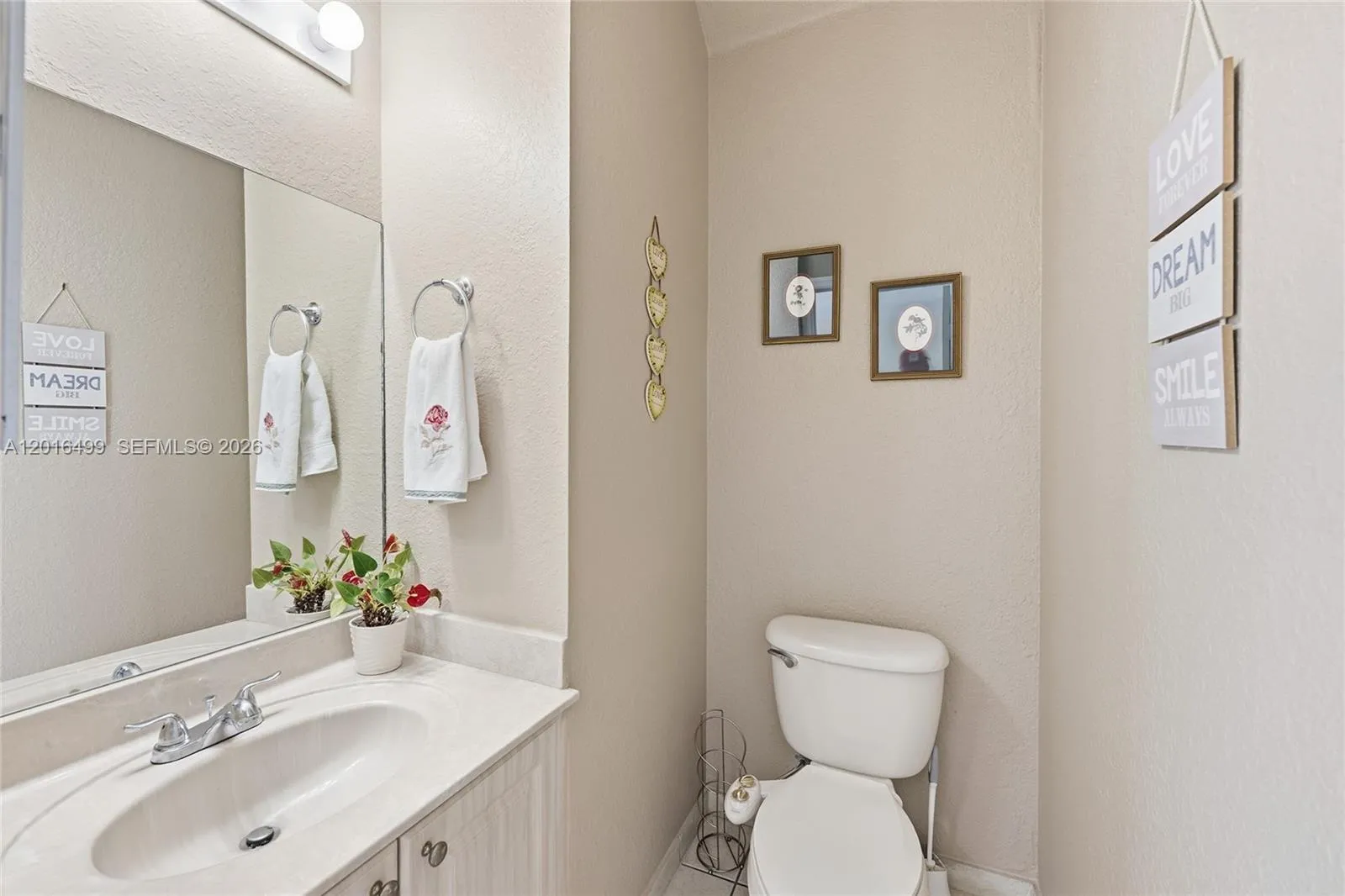Guest bath