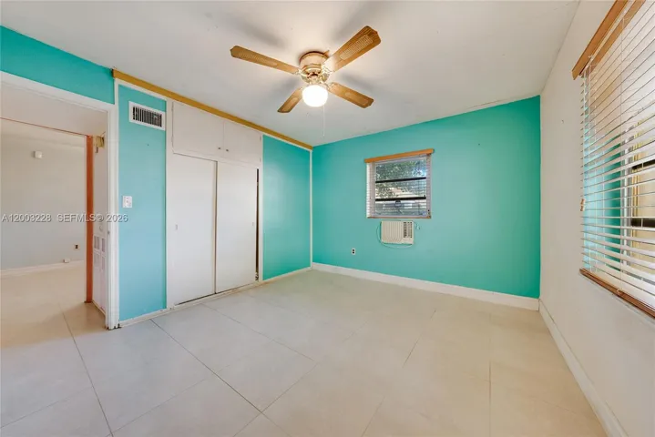3rd Bedroom