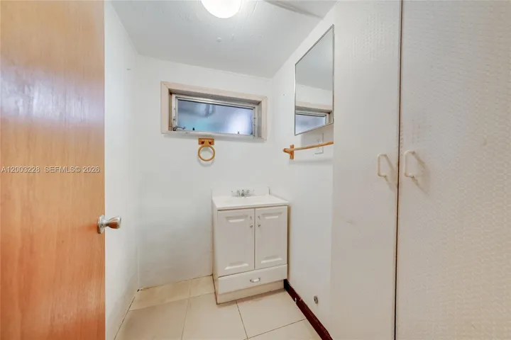 Half Bathroom