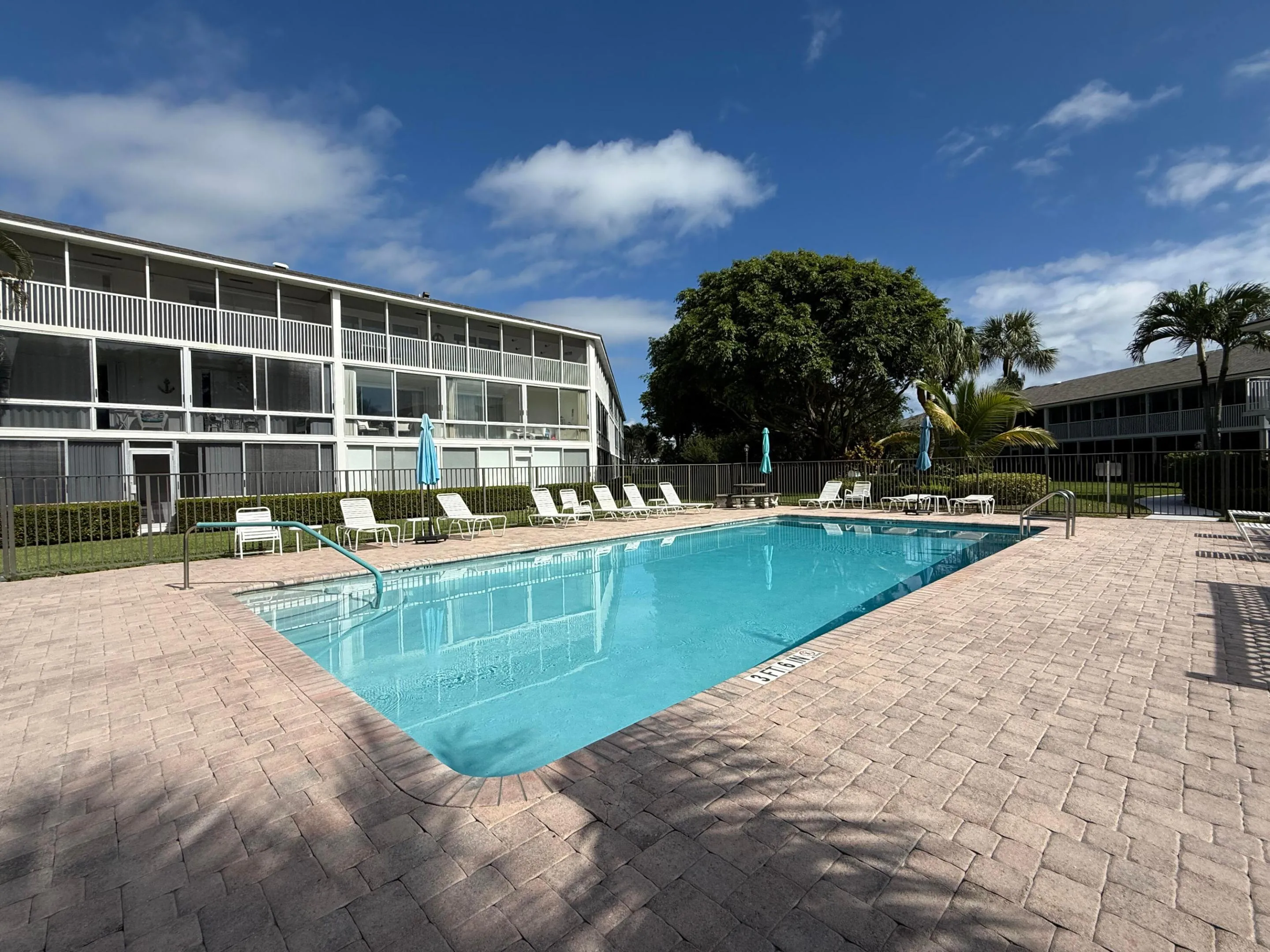 Community pool