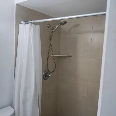 guest shower