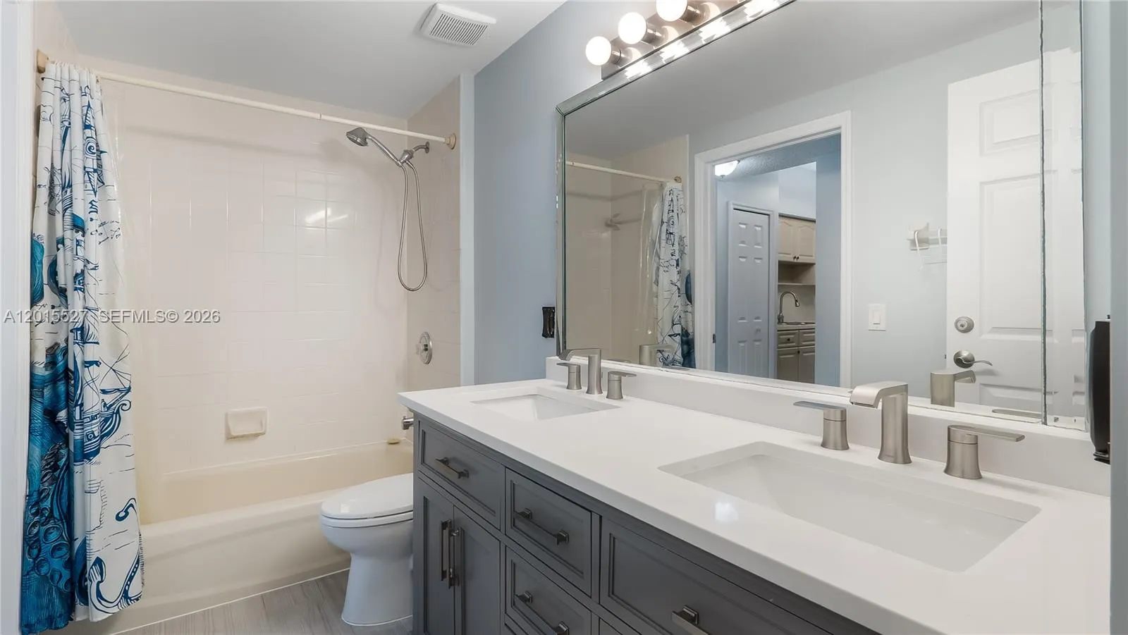 Second Bathroom