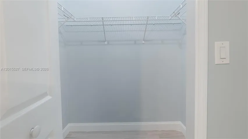 Primary Closet