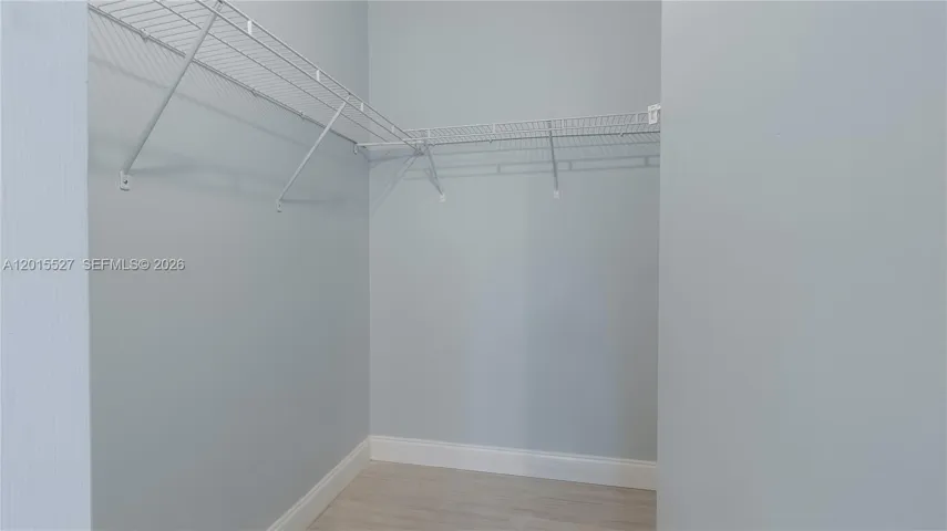 Primary Closet