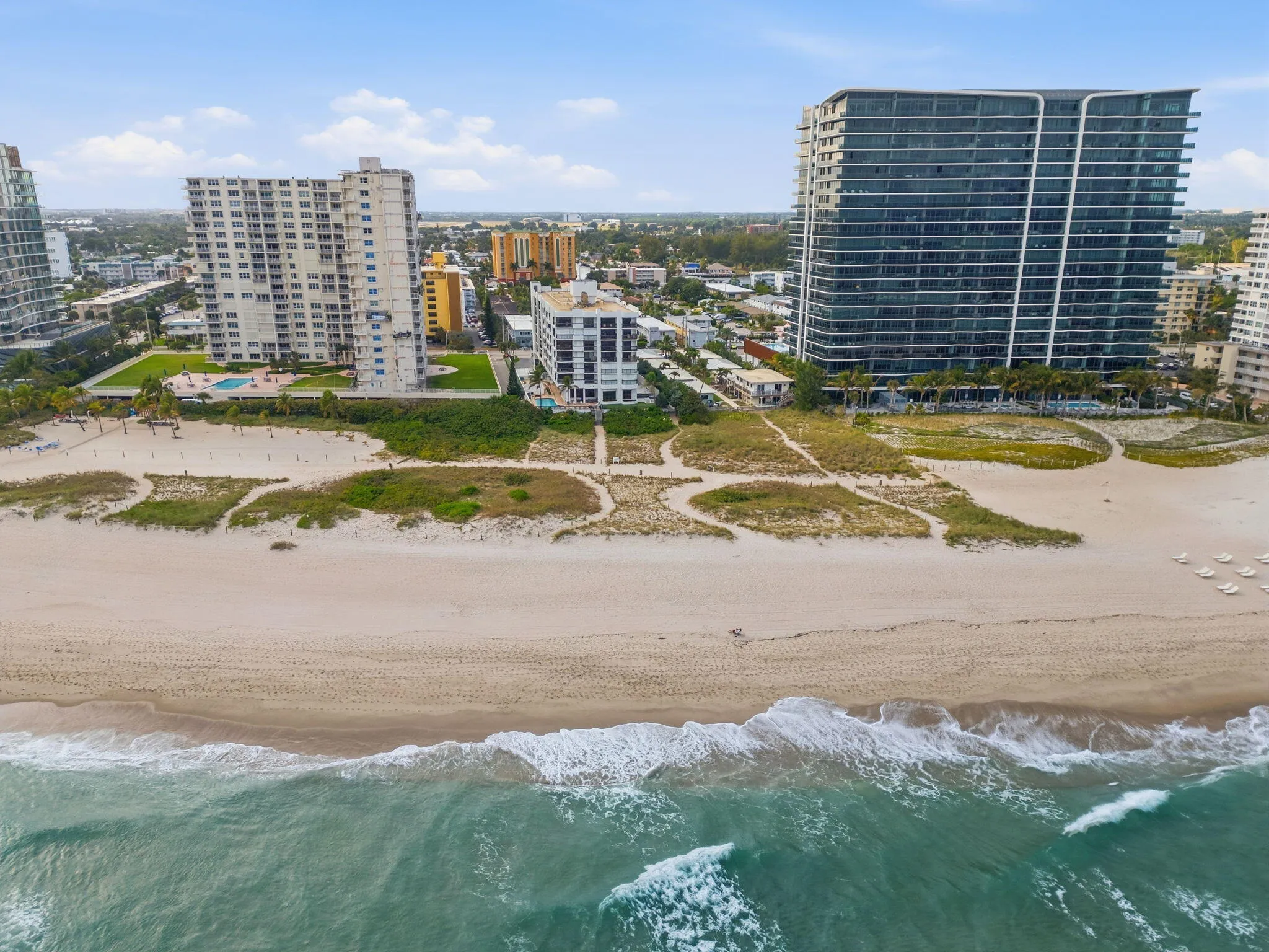 Beach Access