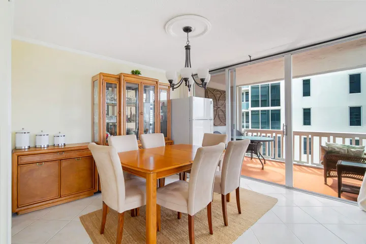 Dining room