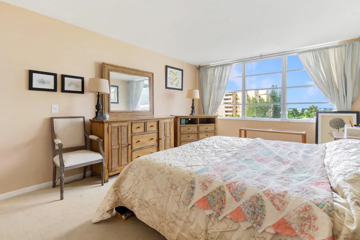 Master room