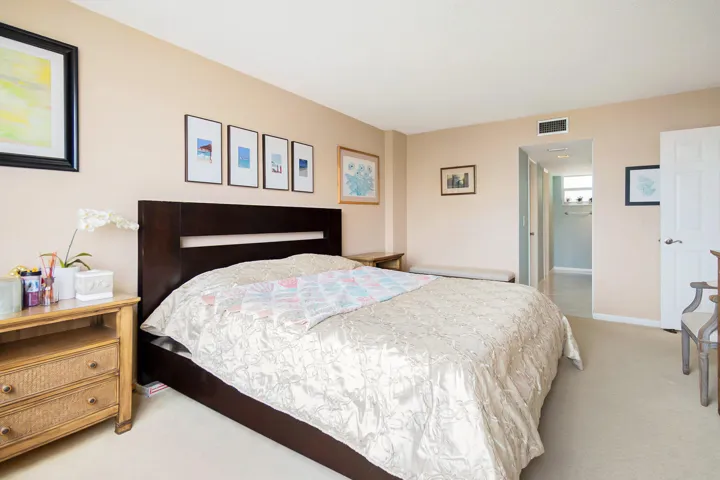 Master room