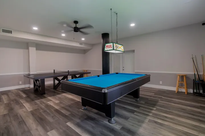 Activities room
