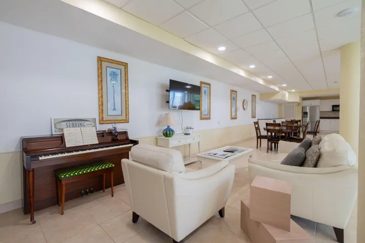 Community room
