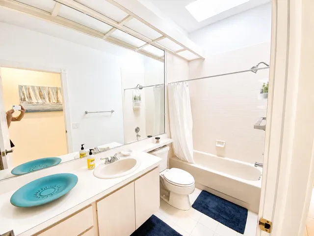 Guest bath