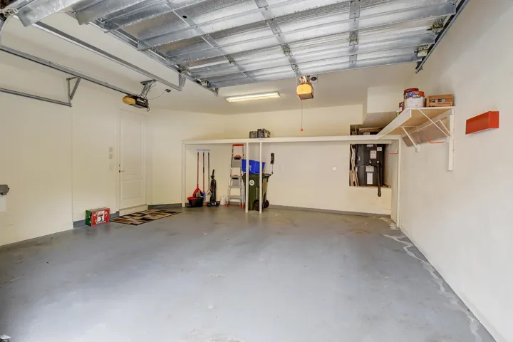 2 car garage