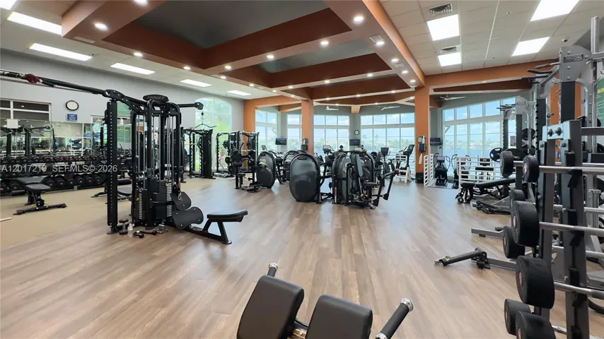 Club House Gym