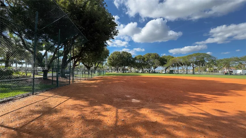 Baseball Court