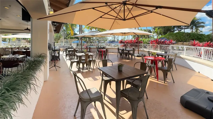 Club House Restaurant