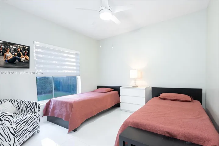 Downstair Bedroom