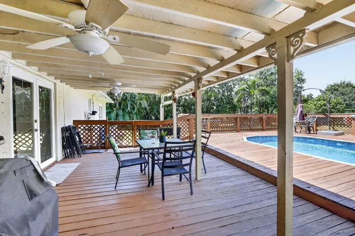 Back Porch/Deck