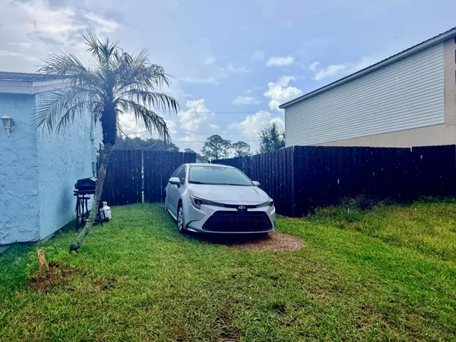 Efficiency parking