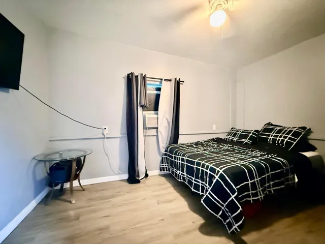Efficiency bedroom