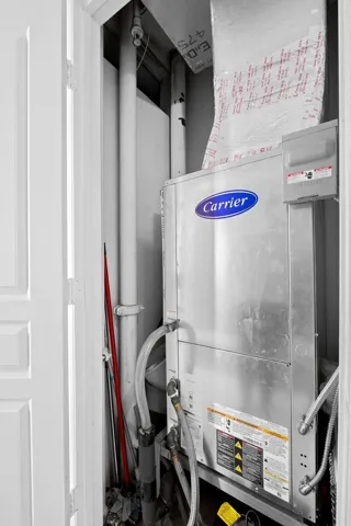 Newer A/C return