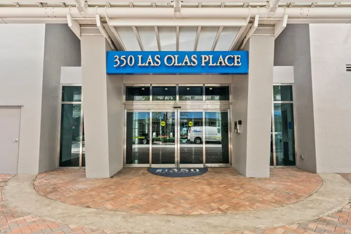 Building Entrance