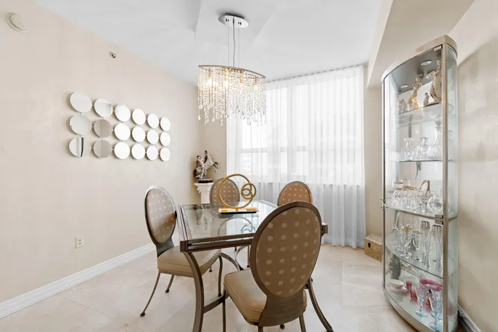 3rd bedroom, used as Dining Room