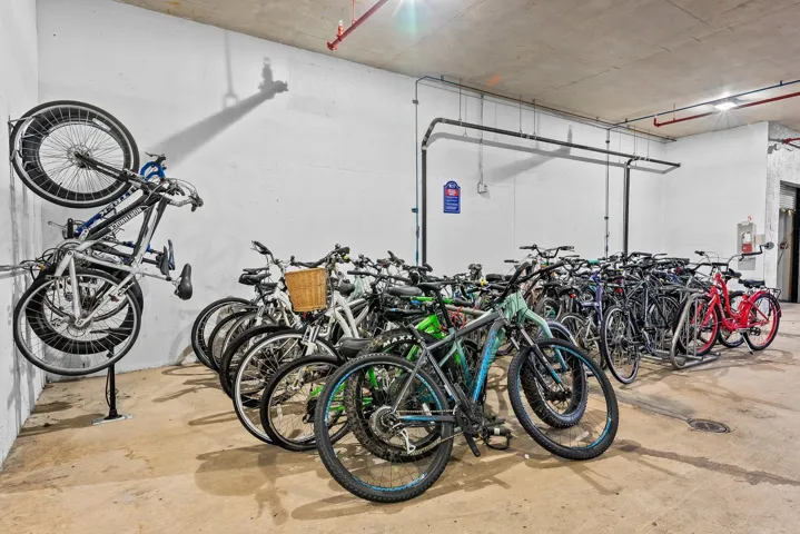 Bike Storage