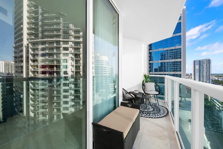 1st Balcony - East