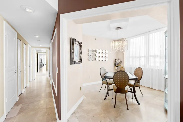 3rd bedroom, used as Dining Room