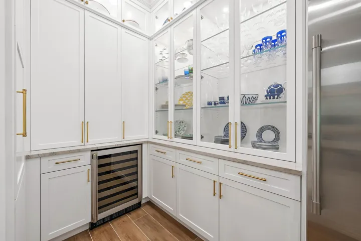 Pantry Door