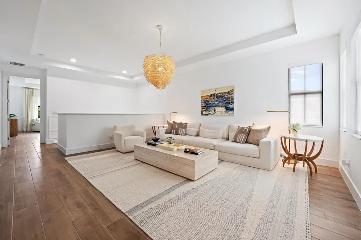 Upstairs Loft