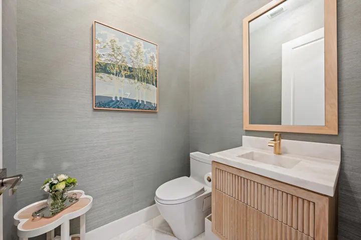 Downstairs Bath