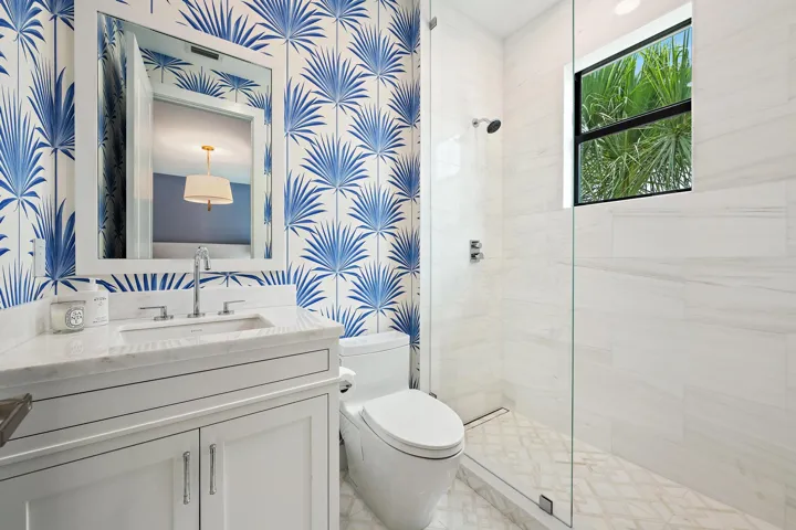 Upstairs Bath