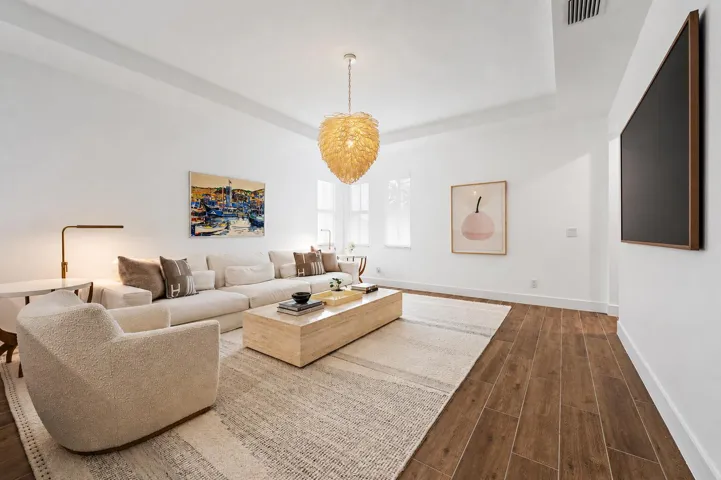 Upstairs Loft