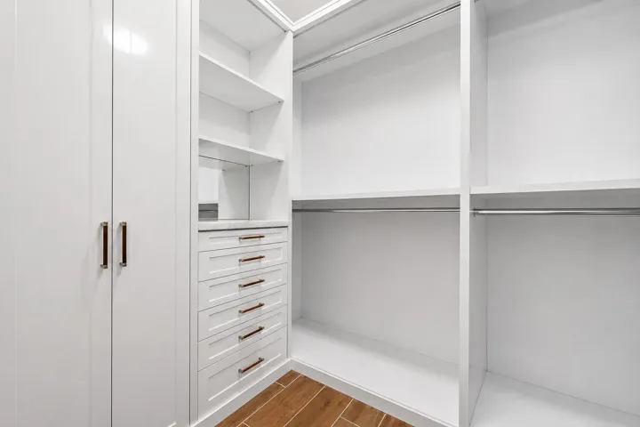 Primary 2nd Closet