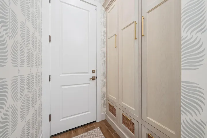 Mud Room