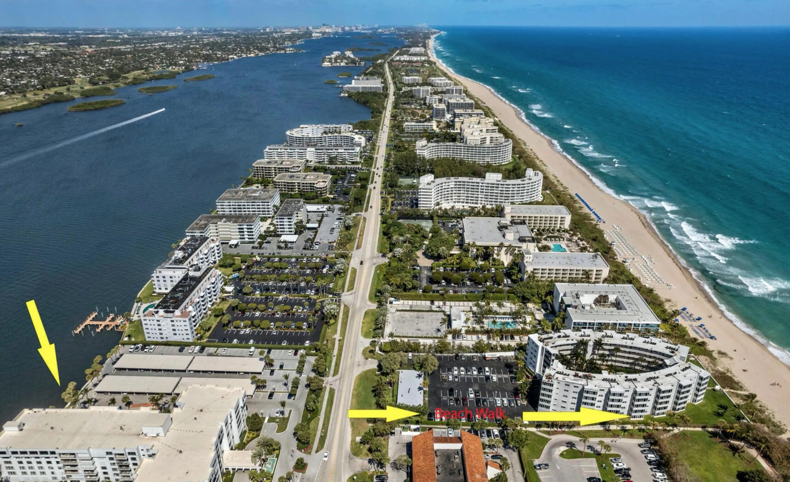 Beach Access