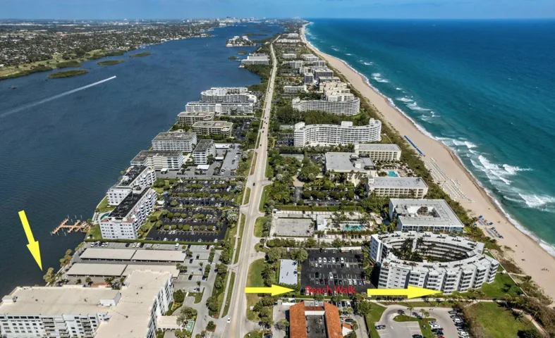 Beach Access