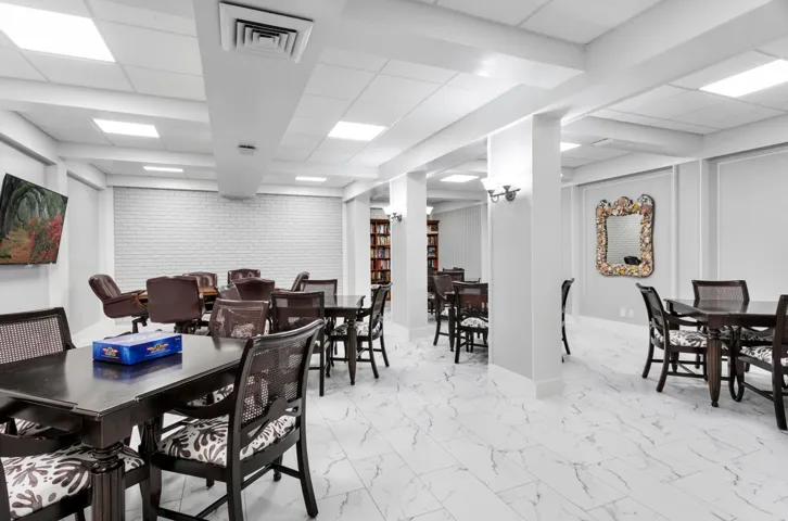 Card Room