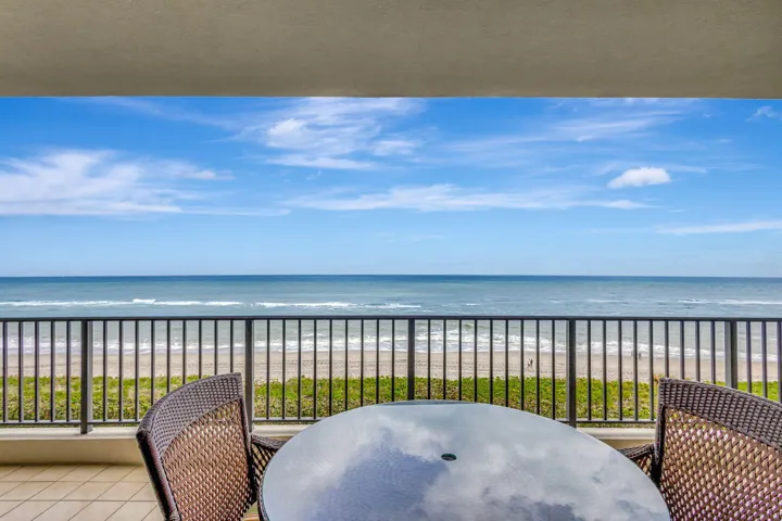 Balcony East