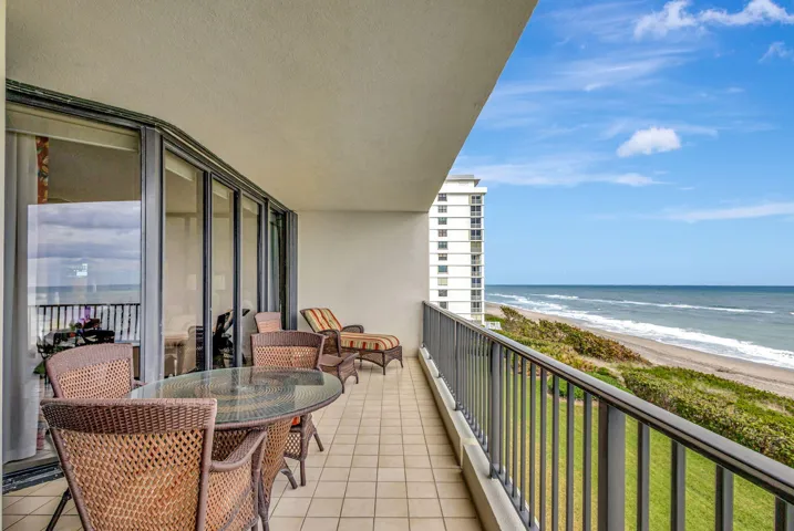 Balcony East