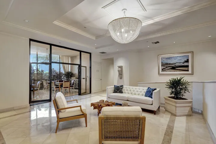 Sitting Area