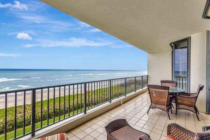Balcony East