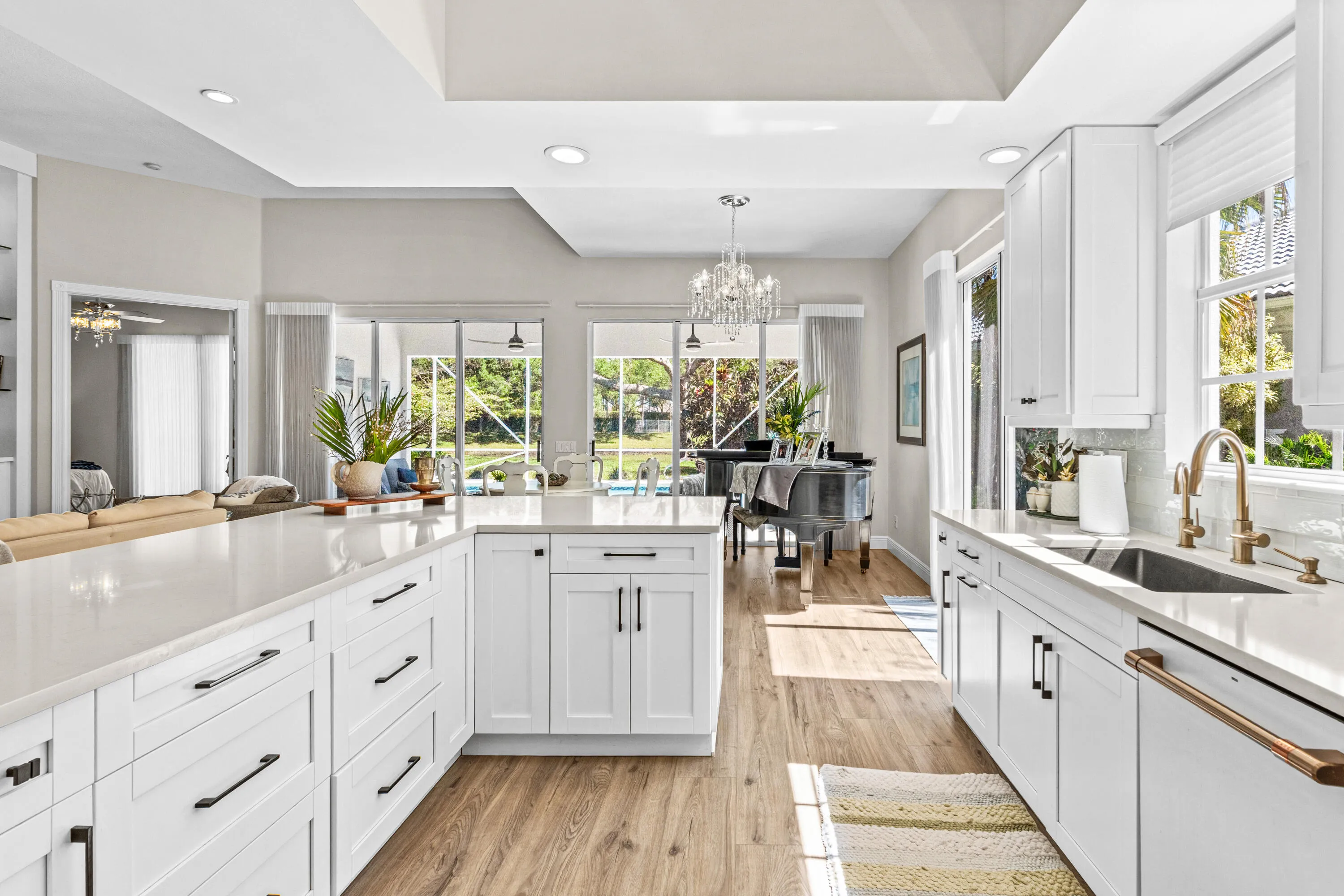 Great Sunlit room
