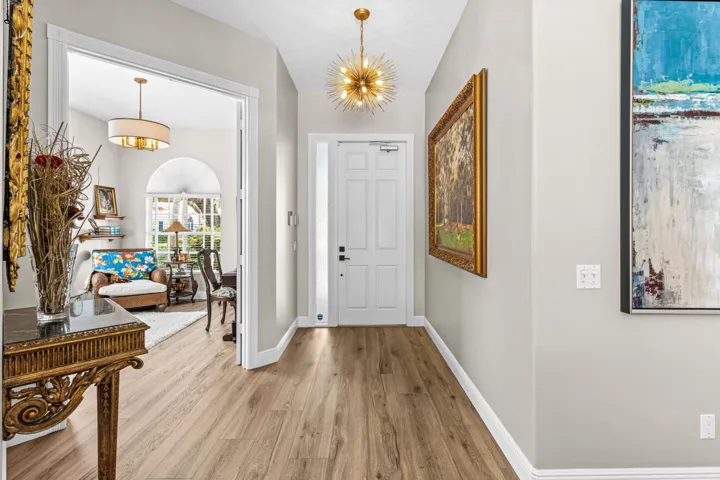 Entry Way