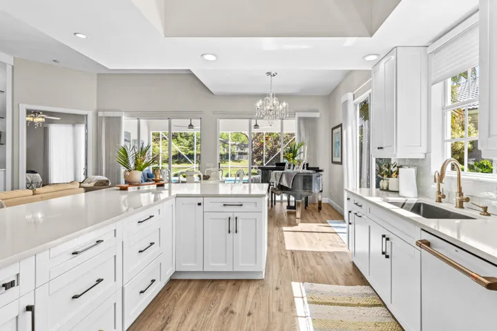Great Sunlit room