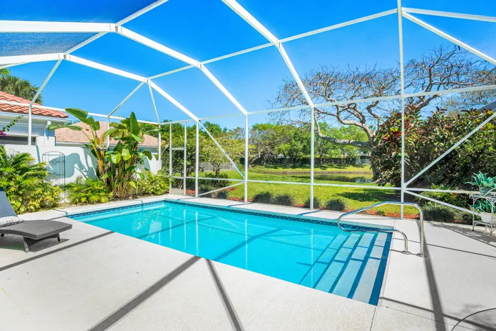 Pool and Water Views