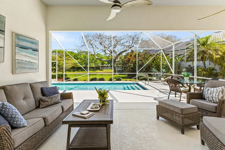 Beautiful Patio